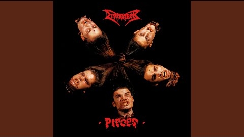 DISMEMBER - ″Pieces″ (Full EP) 1992