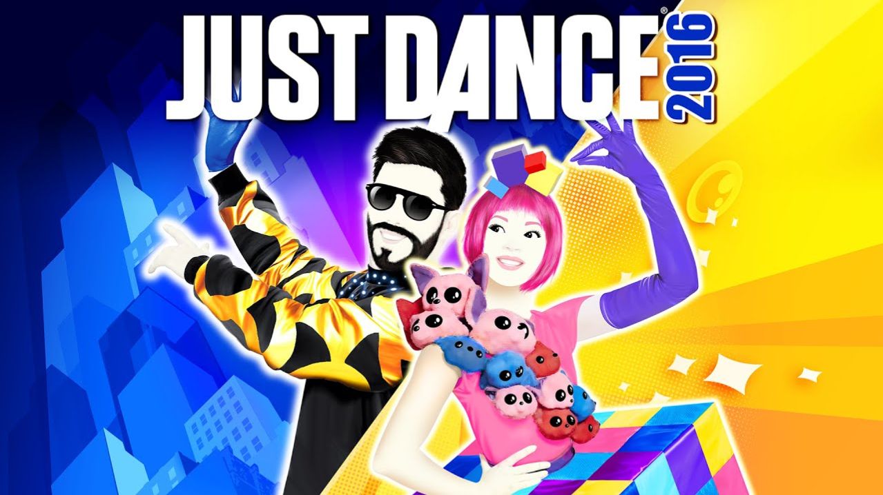 JUST DANCE 2016