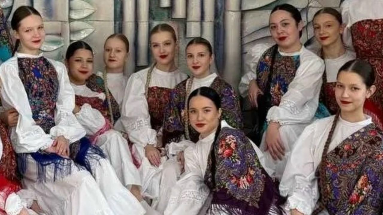 Хореография Василиса