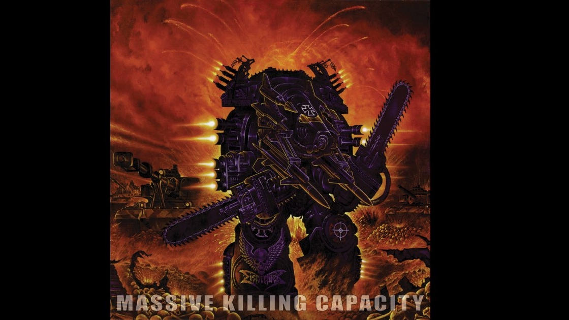 DISMEMBER - ″Massive Killing Capacity ″ (Full Album) 1995