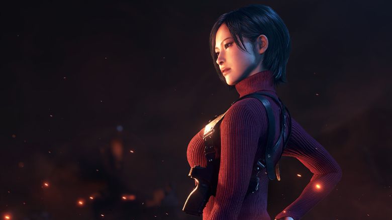 resident evil separate ways