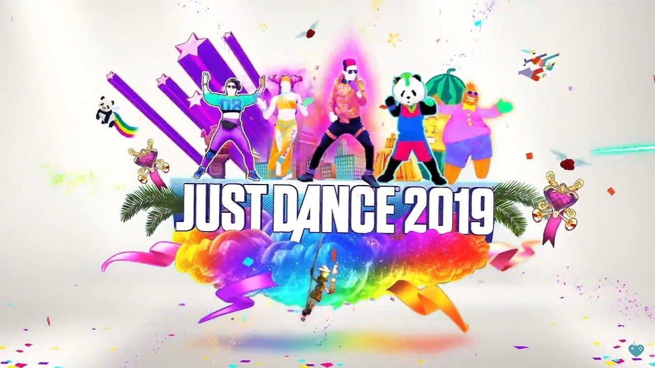 Just Dance 2019