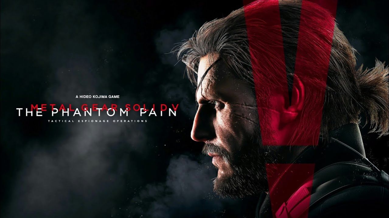Metal Gear Solid 5: The Phantom Pain