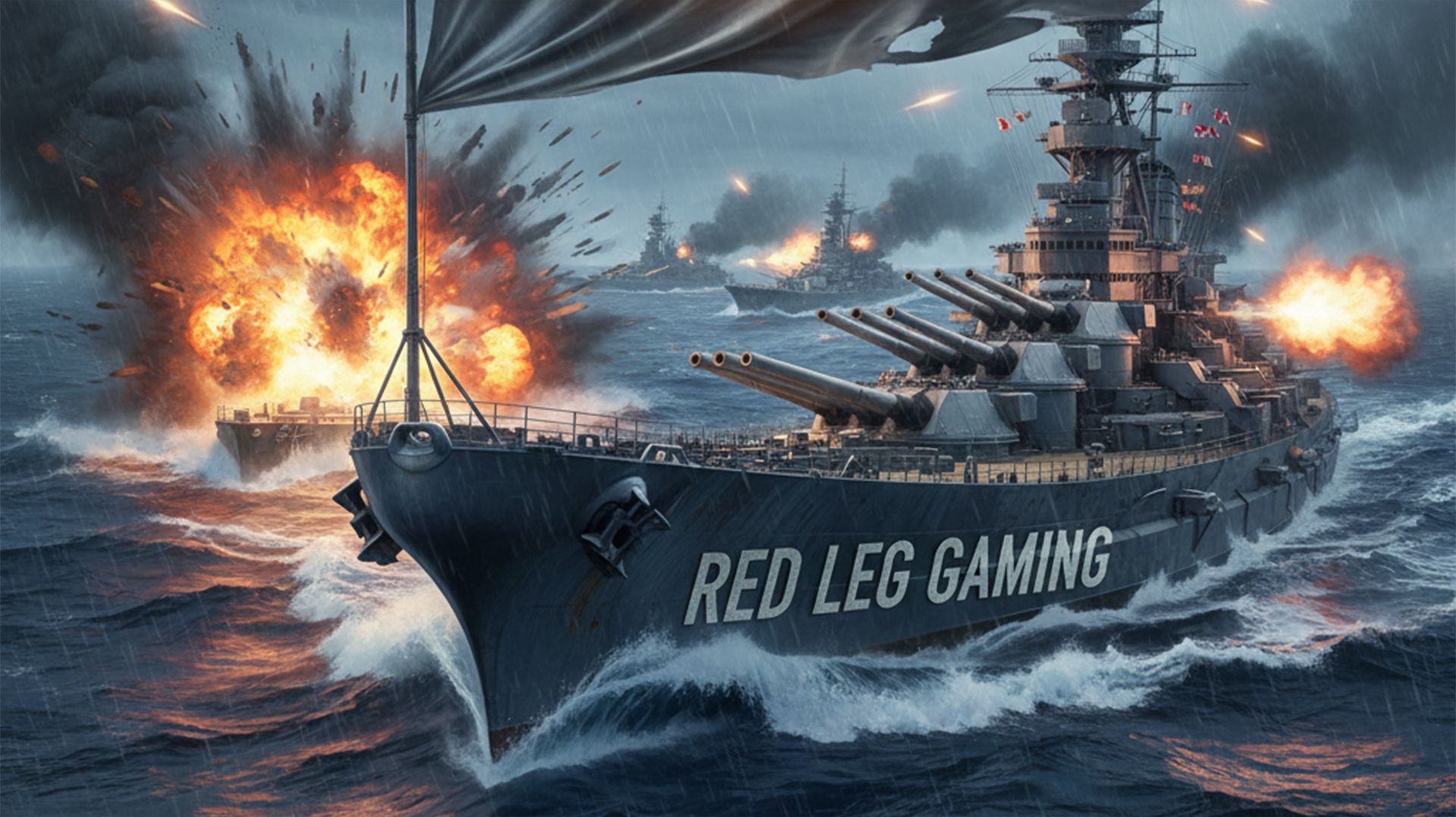 World of Warships
