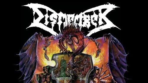 DISMEMBER - ″Death Metal″ (Full Album) 1997
