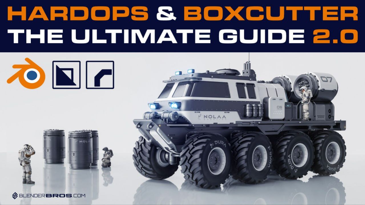 The Ultimate Guide to Hard Ops and Boxcutter Version 2.0