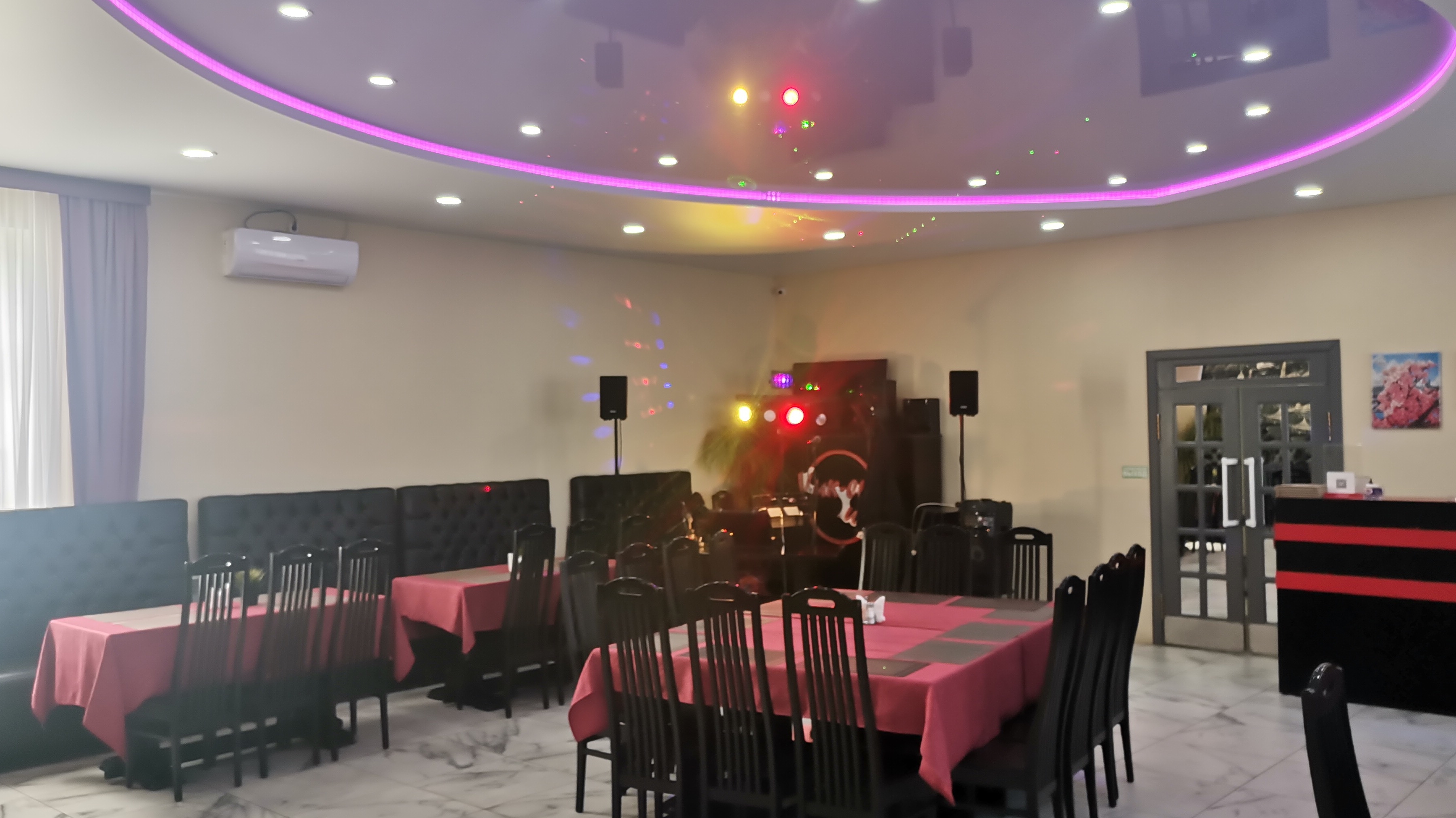 YURIY KOLESNICOV PRESENTS🎬💫🌈🎸🍜🎤 THE PROGRAM /RESTORANT WEEK-END CHUYA