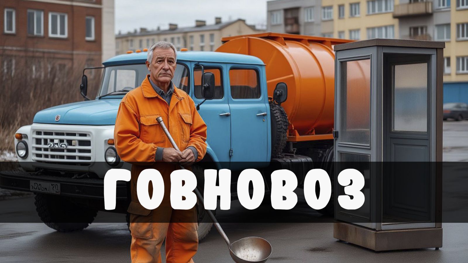 Говновоз