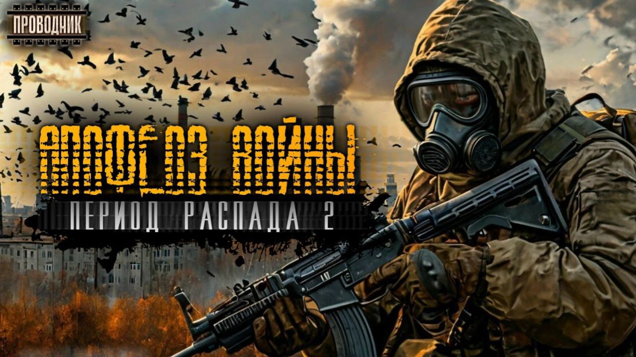 Период распада 2. Апофеоз войны