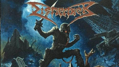 DISMEMBER - ″The God That Never Was″ (Full Album) 2006