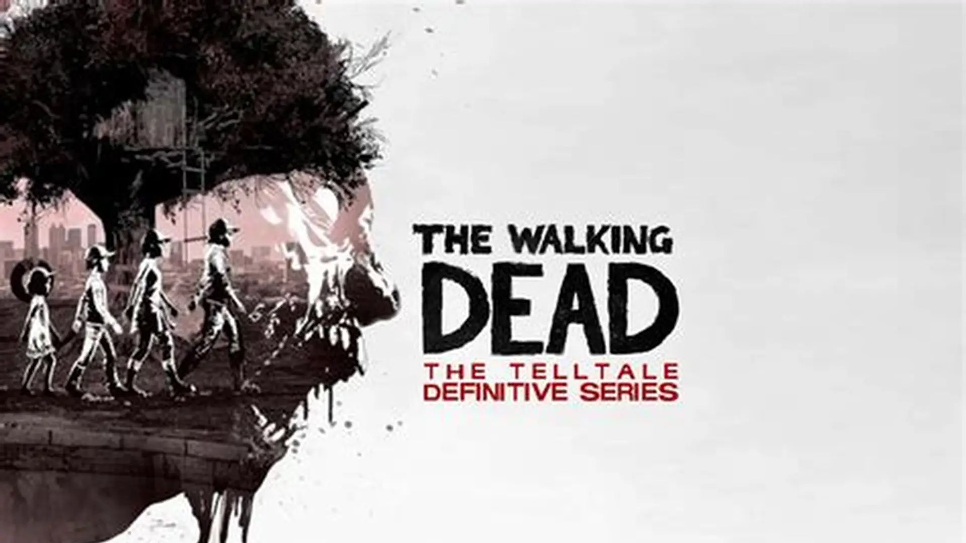 The Walking Dead: The Telltale Definitive Series