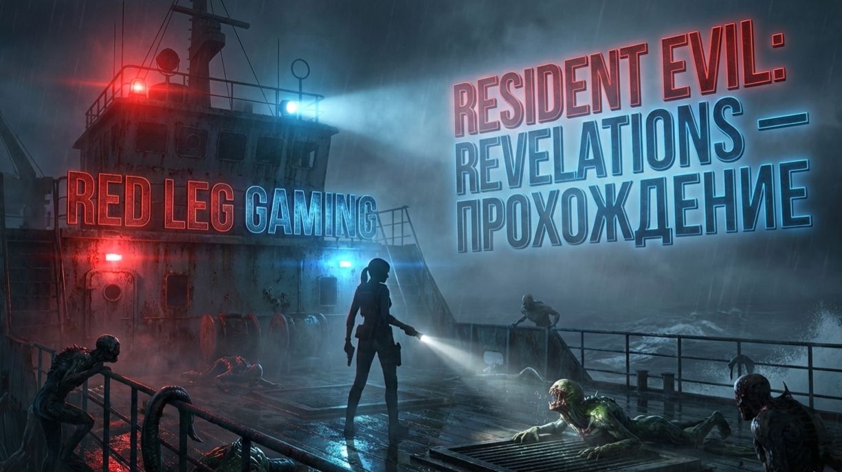 Resident Evil: Revelations