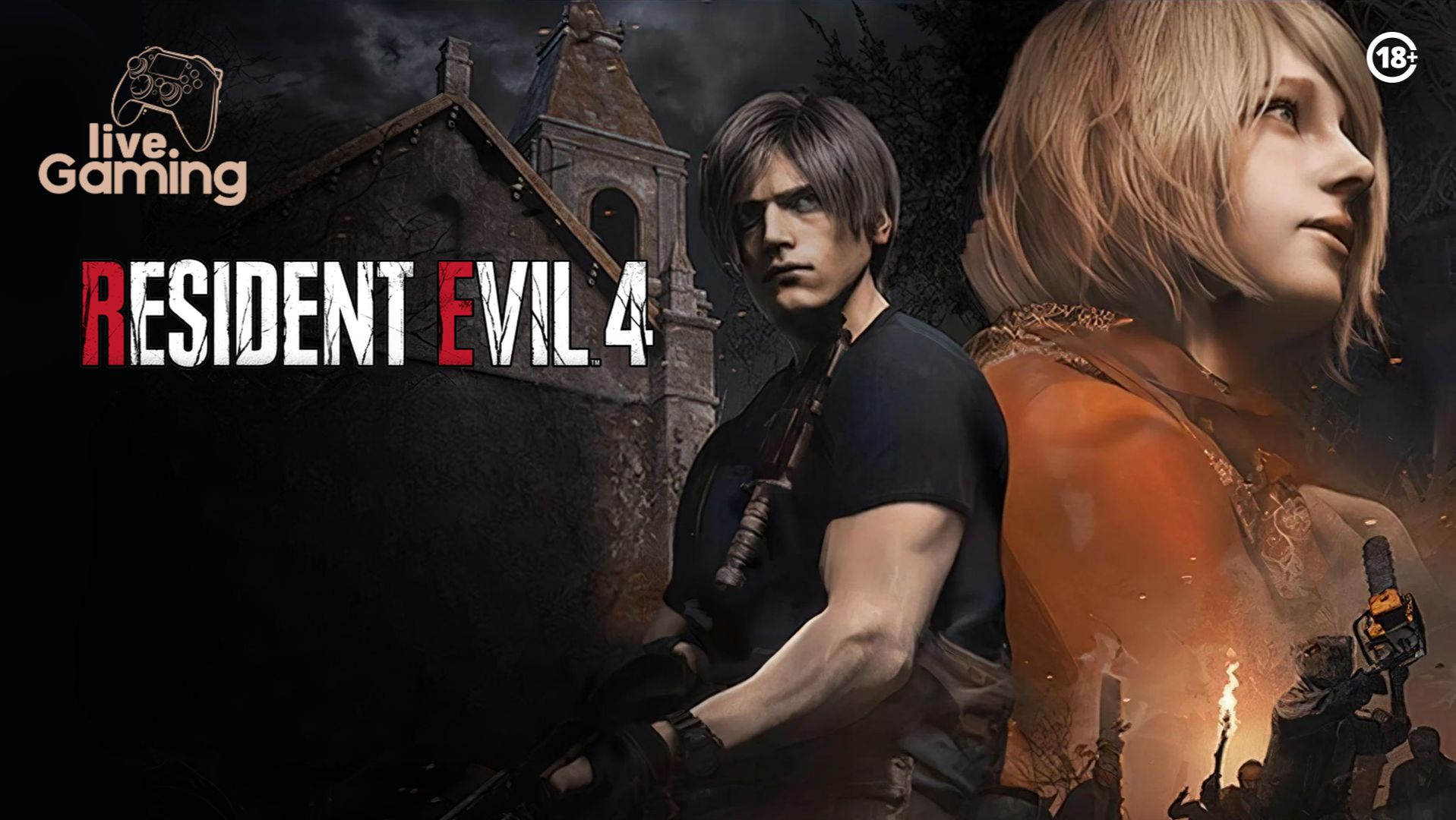 Resident Evil 4 Remake на ПК