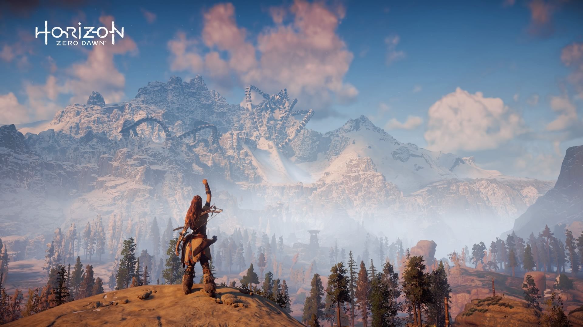 Прохождение Horizon Zero Dawn™ Remastered