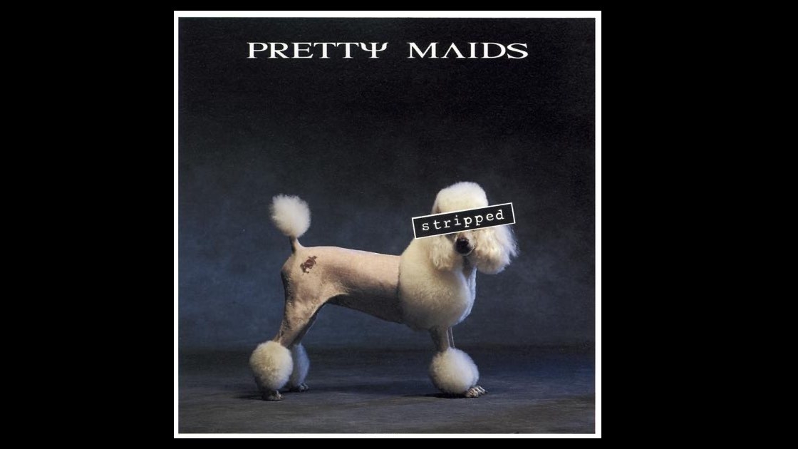 Pretty Maids - ″Stripped″ (Full Album) 1993