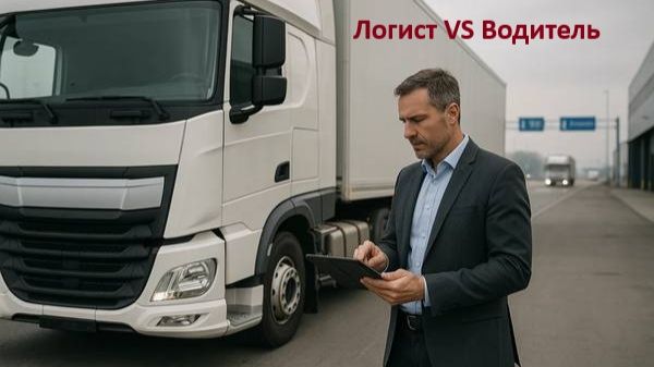 Логисты против водителей
