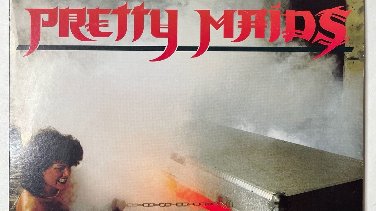 Pretty Maids - ″Red, Hot and Heavy″ (Full Album) 1984