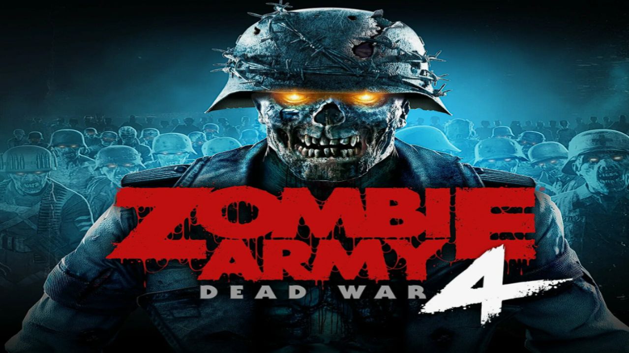 Zombie Army 4: Dead War