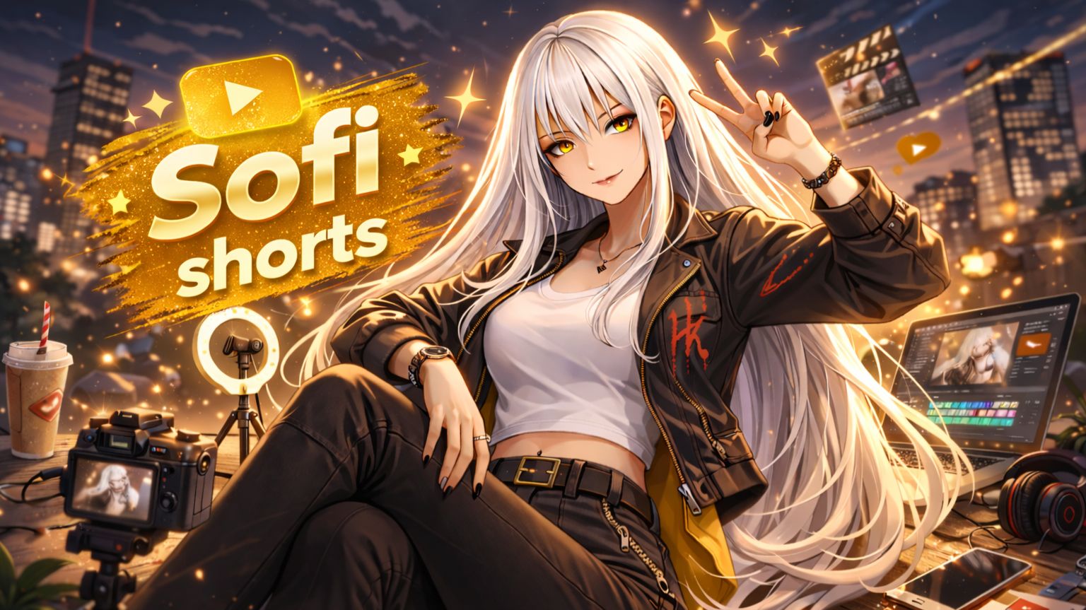 Клипы с Sofi