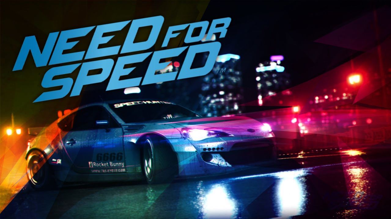 Need for Speed 2015 (STEAM)