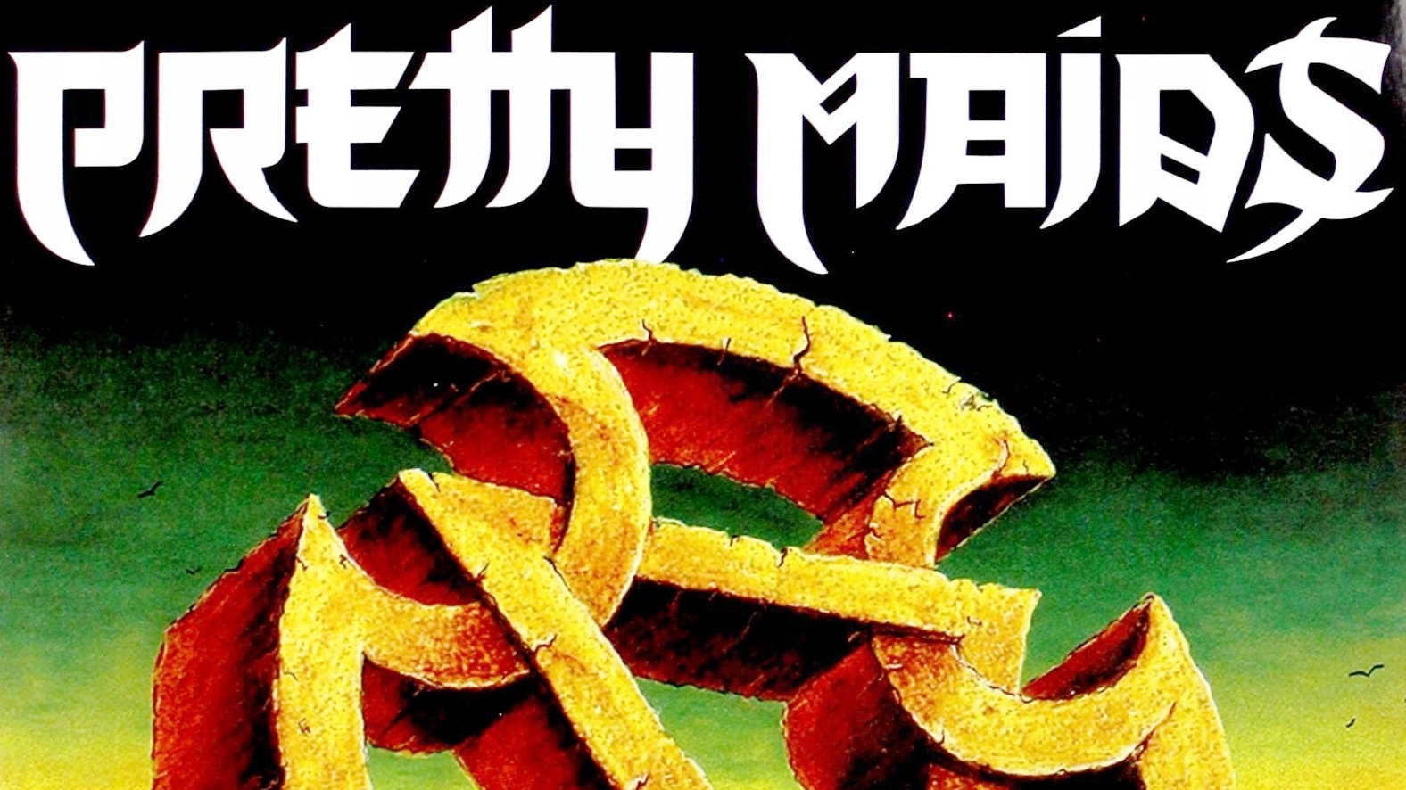 Pretty Maids - ″Anything Worth Doing Is Worth Overdoing″ (Full Album) 1999