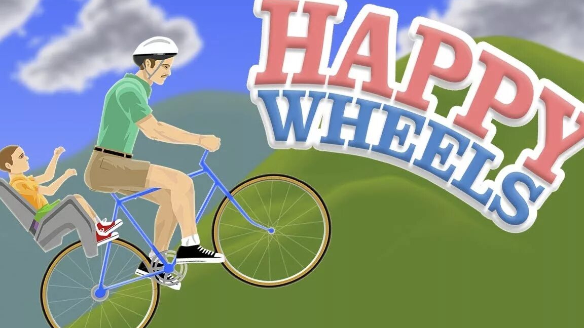 Happy WHEELS