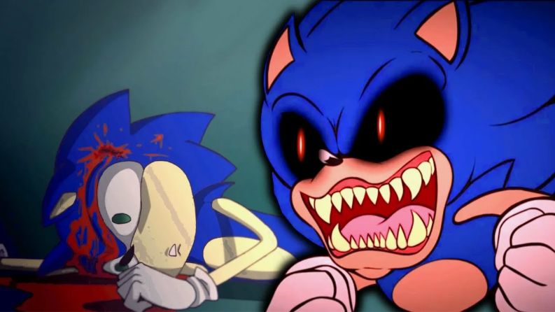 sonic horror