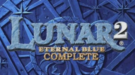 Lunar 2 Eternal Blue