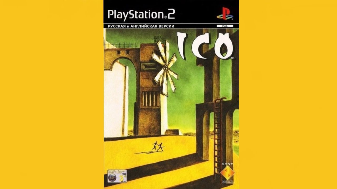 ICO (Sony PlayStation 2)