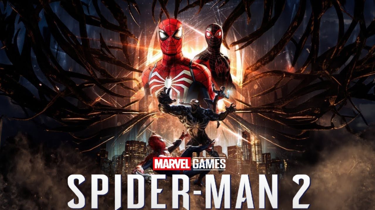 [Прохождение] Marvel’s Spider-Man 2.