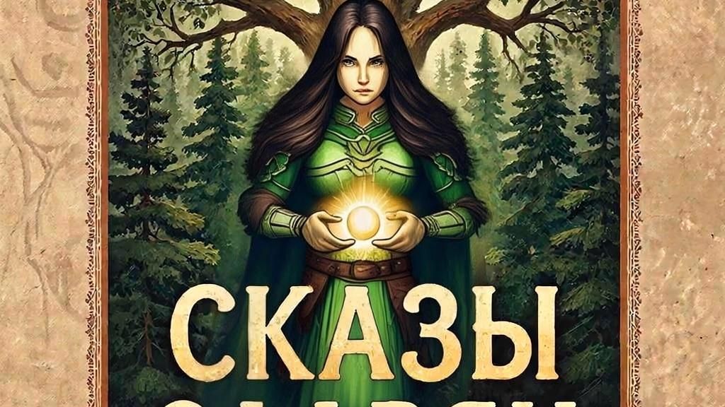 Сказы Славян