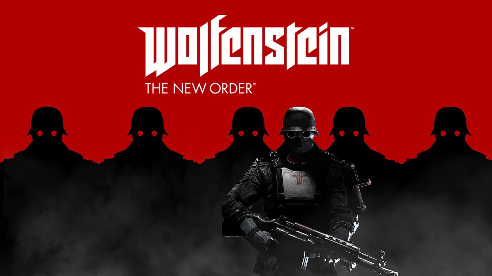 Wolfenstein: The New Order (PC)