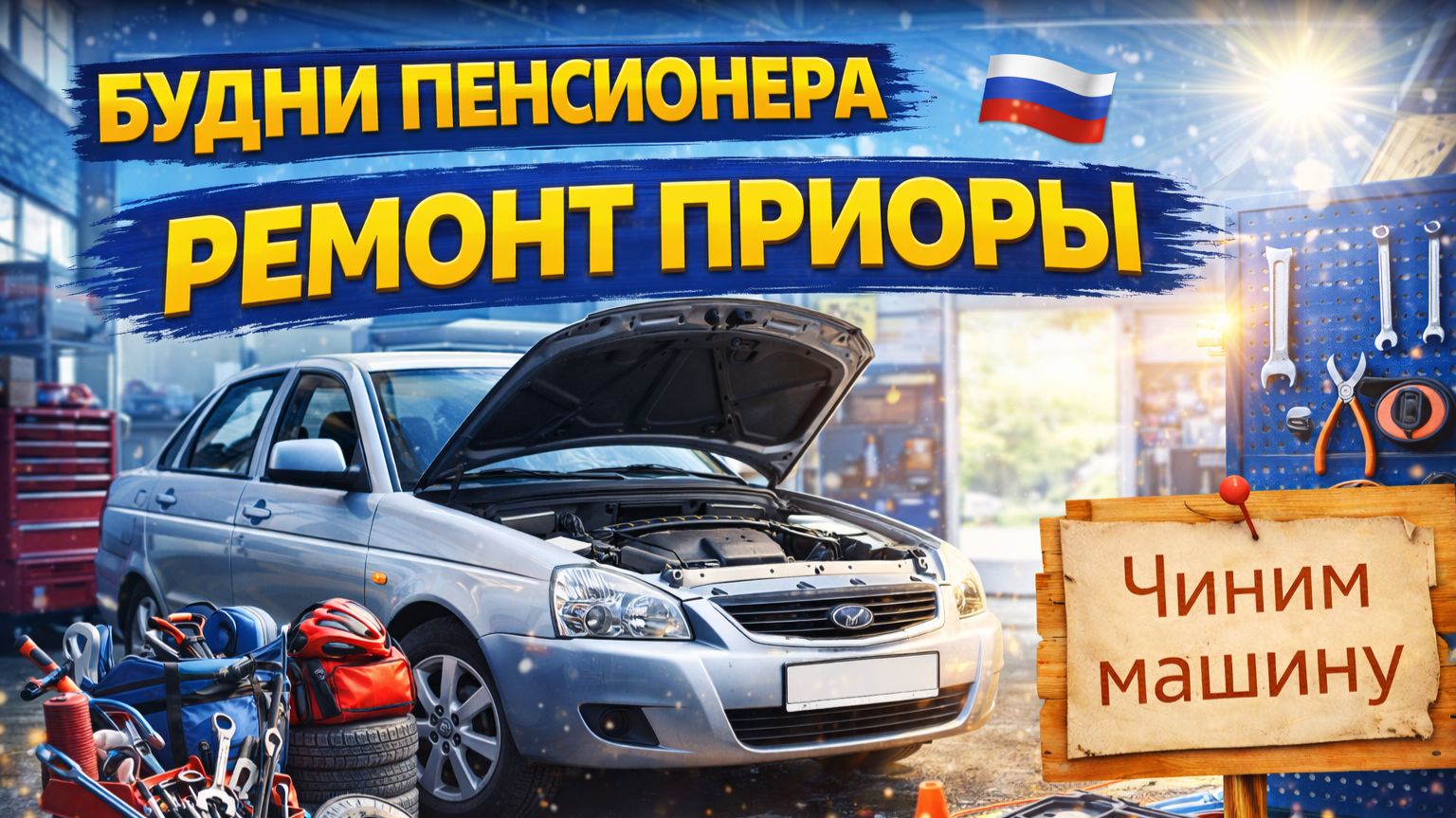 Ковыряю приору)