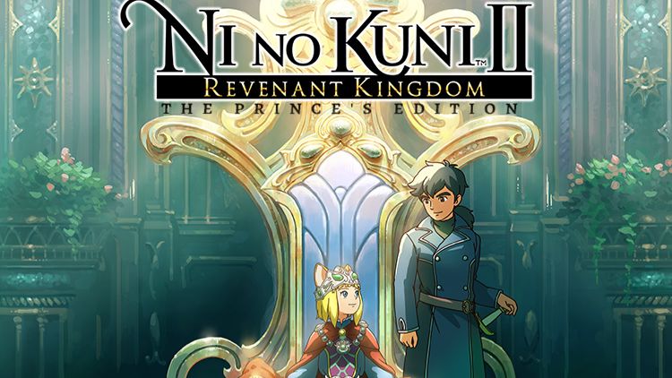 Ni no Kuni 2