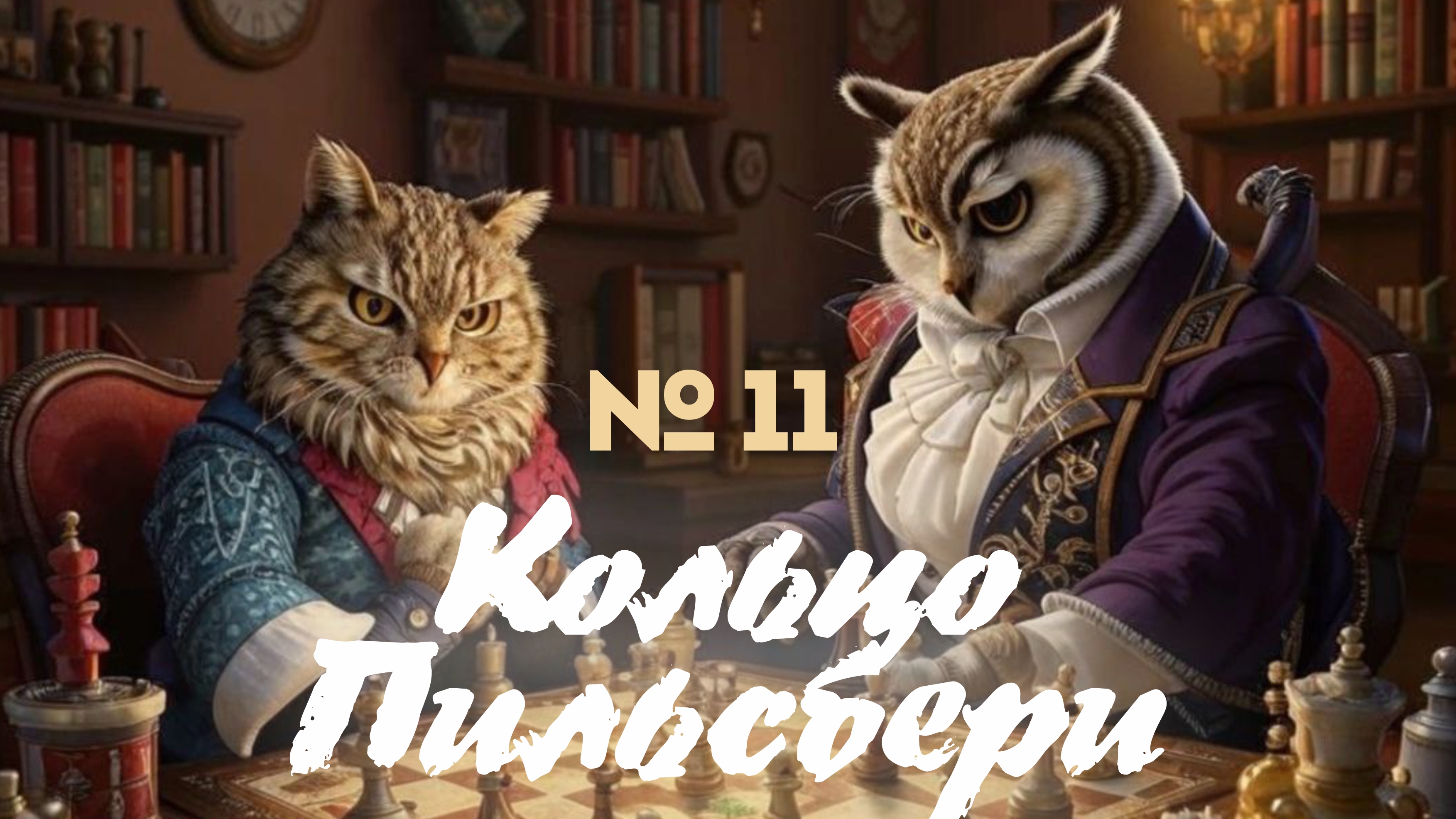 11) Кольцо Пильсбери