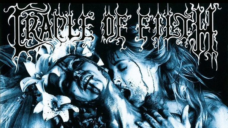 Cradle Of Filth - ″The Principle of Evil Made Flesh″ (Full Album) 1994