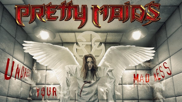 Pretty Maids - ″Undress Your Madness » (Full Album) 2019