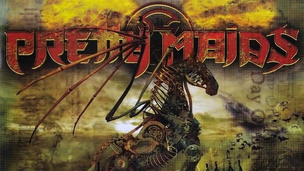 Pretty Maids - ″Pandemonium″ (Full Album) 2010