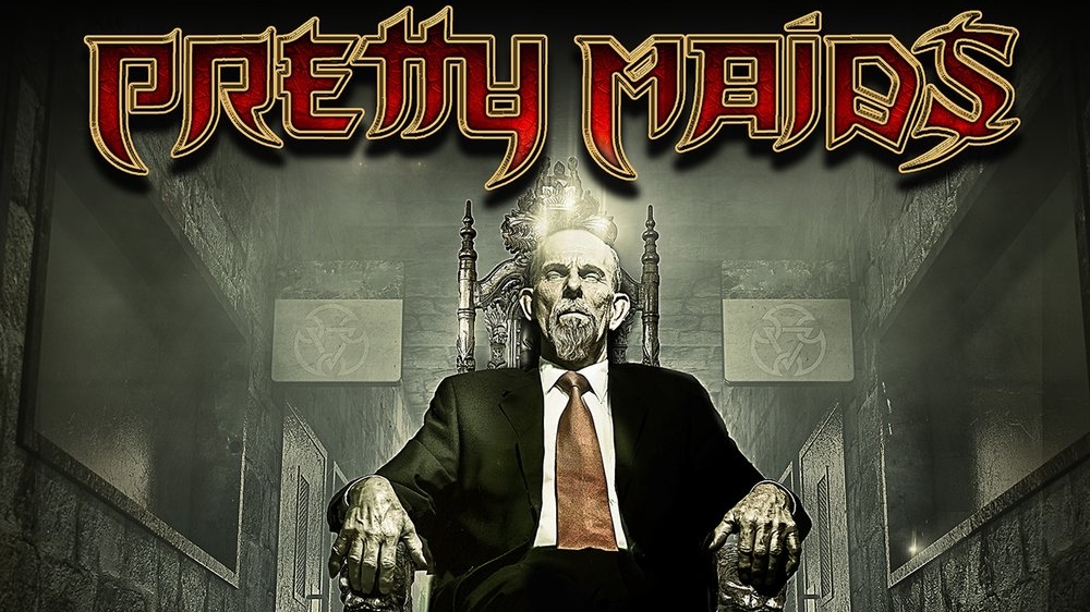 Pretty Maids - ″Kingmaker″ (Full Album) 2016