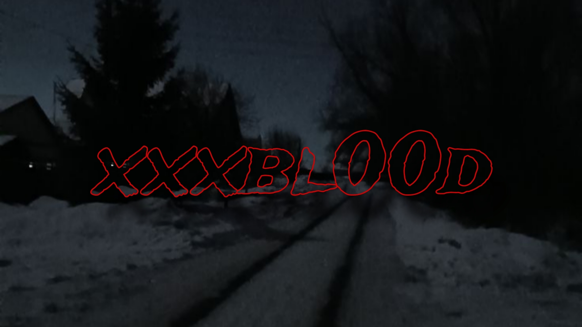 Музыка от xxxbl00d
