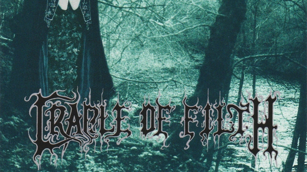 Cradle Of Filth - ″Dusk... and Her Embrace″ (Full Album) 1996