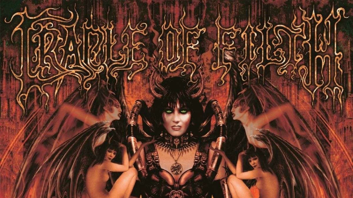 Cradle Of Filth - ″Bitter Suites to Succubi″ (Full EP) 2001