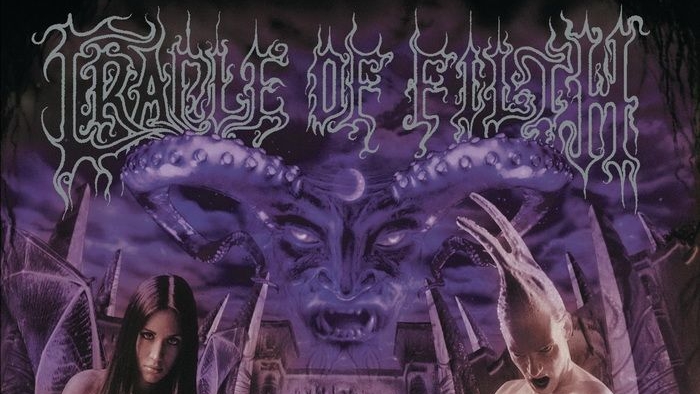 Cradle Of Filth - ″Midian″ (Full Album) 2000