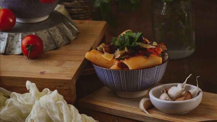 Готовим дома вкусняшки.