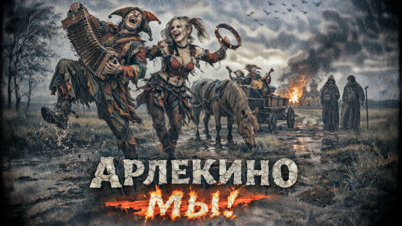 АРЛЕКИНО - ″МЫ!″
