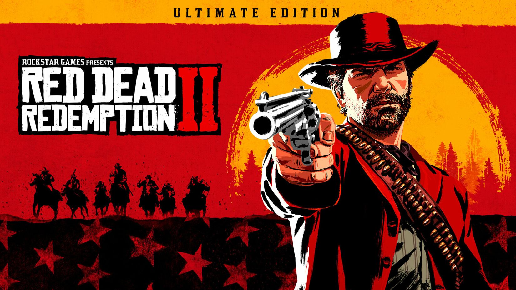 Играем в Red Dead Redemption 2 прохождение