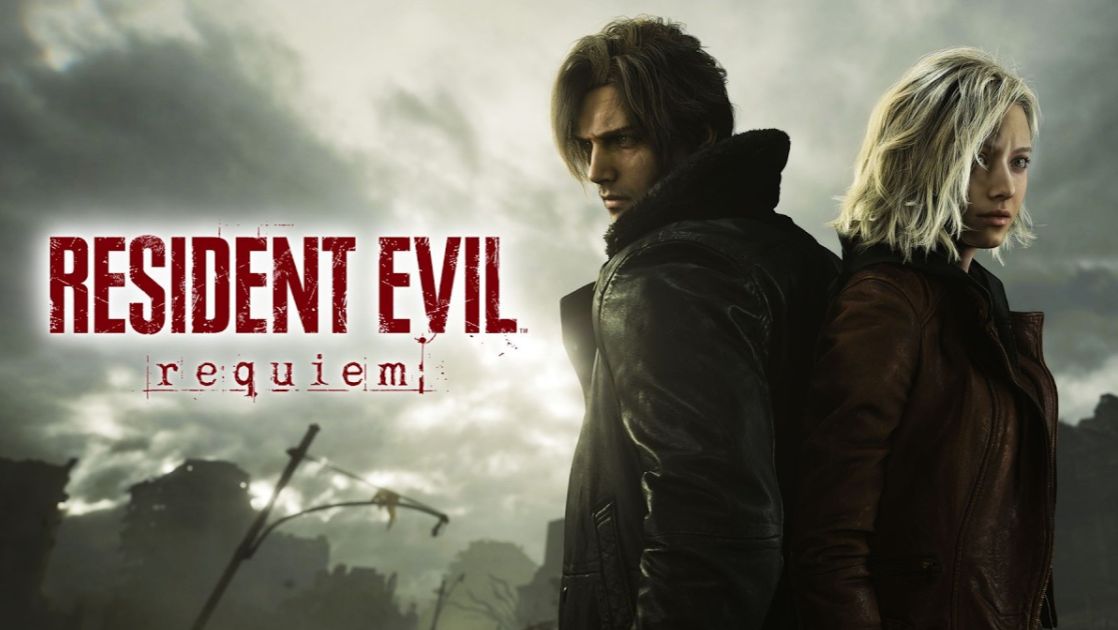 🔴 RESIDENT EVIL 9: REQUIEM — Прохождение и стримы | Артура (Блэка / Аптипа)
