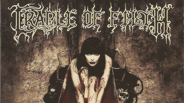 Cradle Of Filth - ″Cruelty and the Beast″ (Full Album) 1998