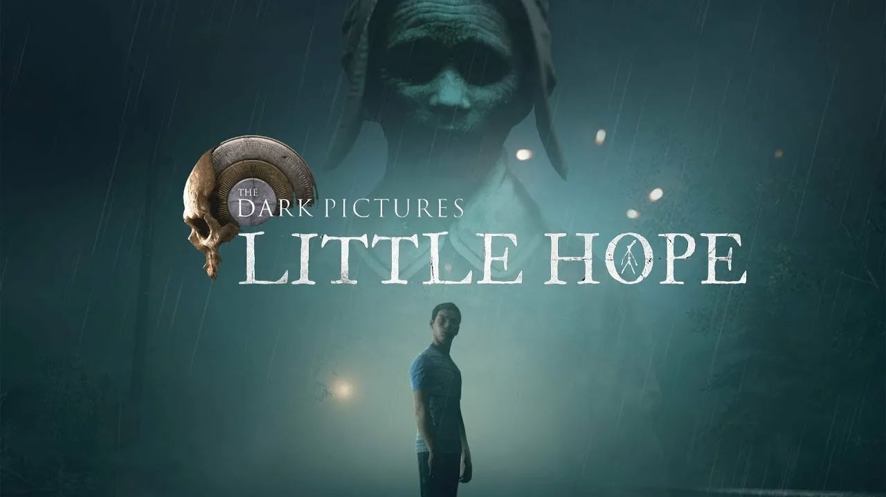 Little Hope полное прохождение