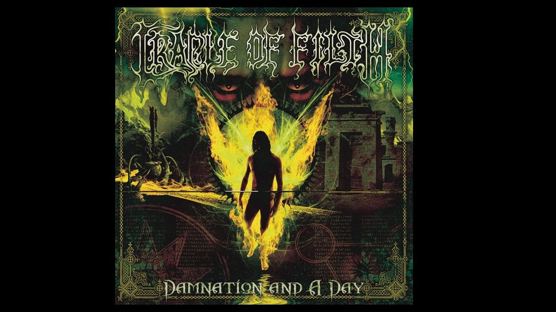 Cradle Of Filth - ″Damnation and a Day″ (Full Album) 2003